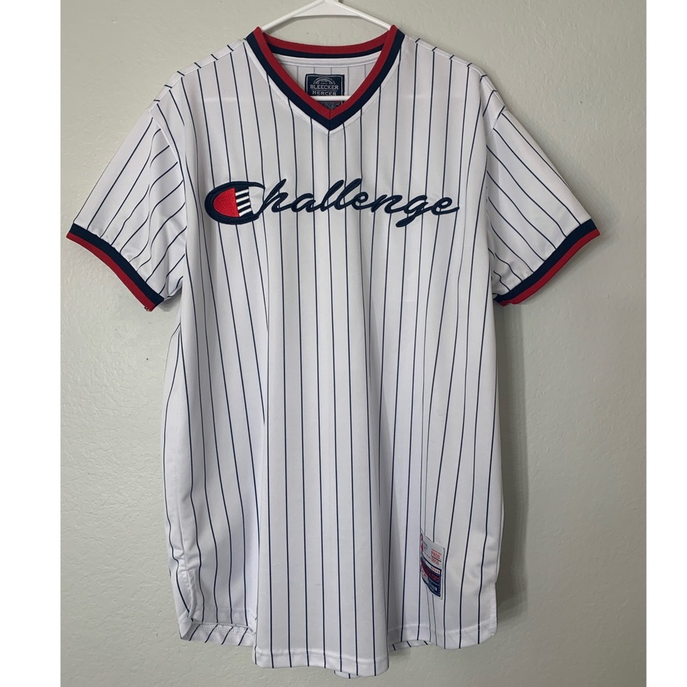 Stripped Challenge Jersey